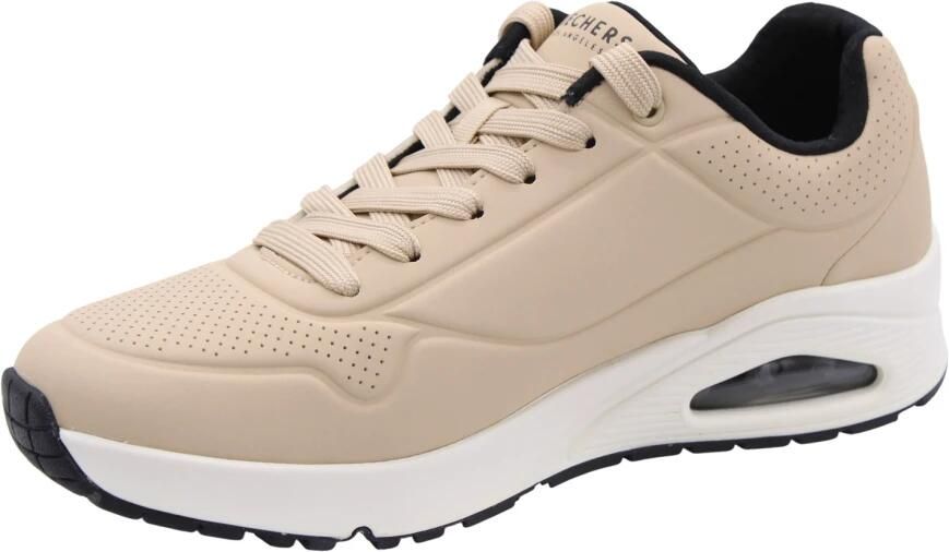 Skechers Sneakers Uno Stand on Air Vrijetijdsschoen lage schoen veterschoen met air-cooled memory foam - Foto 4