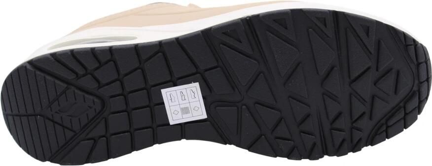 Skechers Sneakers Uno Stand on Air Vrijetijdsschoen lage schoen veterschoen met air-cooled memory foam - Foto 7