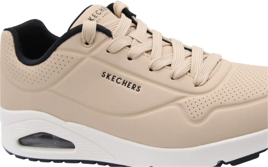 Skechers Sneakers Uno Stand on Air Vrijetijdsschoen lage schoen veterschoen met air-cooled memory foam - Foto 2