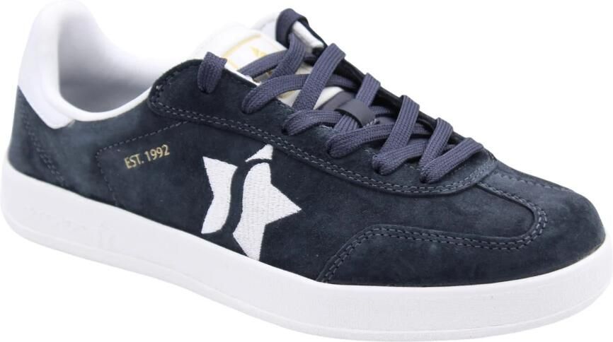 Skechers Academy Court Charm Schoenen Blauw Vrouw - Foto 5