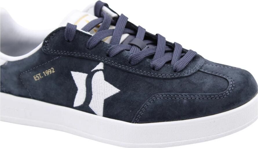 Skechers Academy Court Charm Schoenen Blauw Vrouw - Foto 3