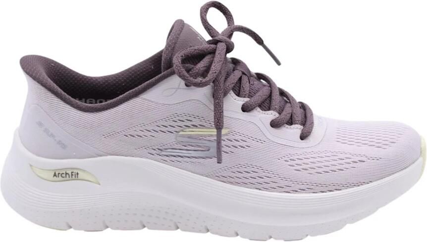 Skechers Slip-Ins Arch Fit 2.0 Bold Motion Light Mauve - Foto 6