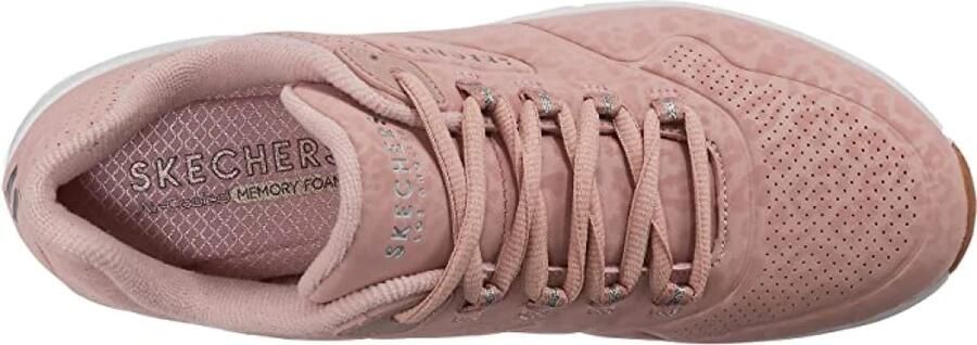 Skechers Hoogwaardige sneakers voor vrouwen Roze Dames - Foto 3