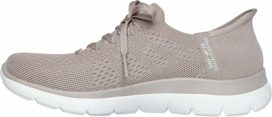 Skechers Slip-on sneakers SUMMITS-NEW DAILY slippers vrijetijdsschoen in vegan uitvoering - Foto 5