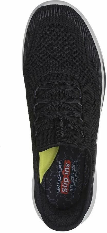 Skechers Hardloopschoenen 210810-BLK SLADE BLACK