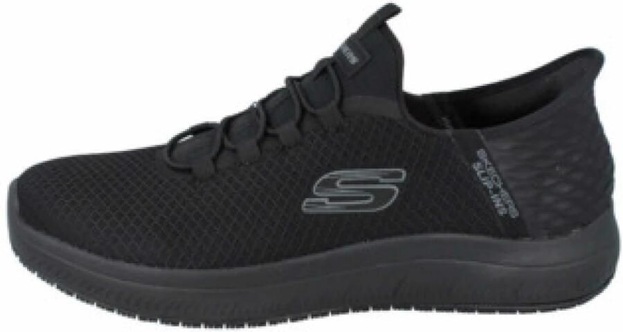 Skechers Sneakers Baskets Slip-Ins Work Slip-Resistant: Summits-Colsin - Foto 4