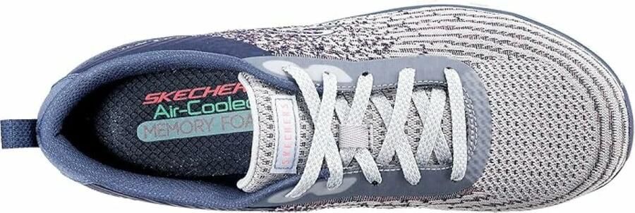 Skechers Glide Step Head Start Shoes Blauw Dames - Foto 5