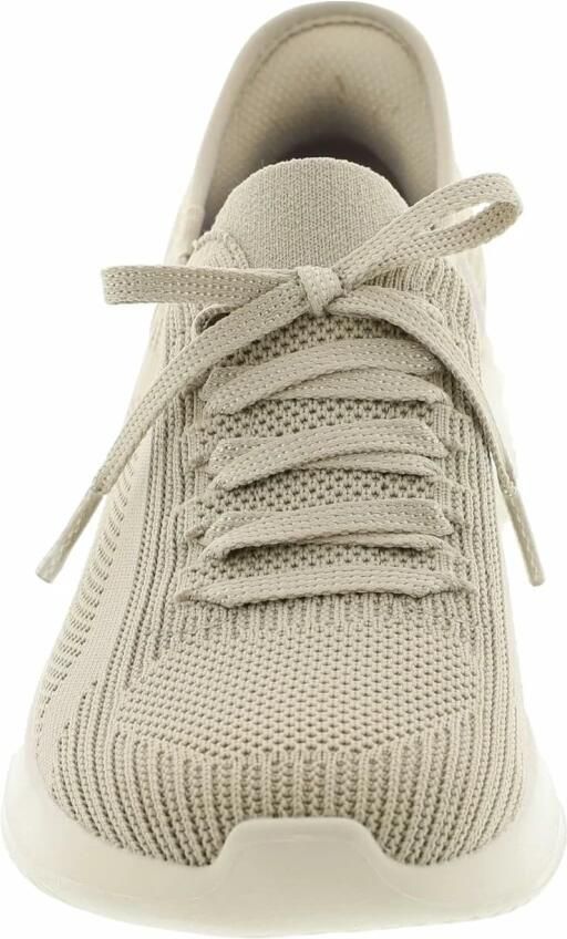 Skechers Hands Free Slip-Ins Ultra Flex 3.0 dames sneaker Taupe - Foto 4