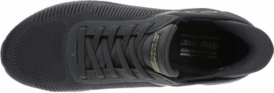 Skechers Bobs Squad Chaos Schoenen Blauw Vrouw - Foto 2