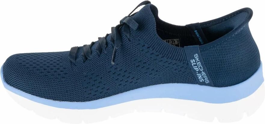 Skechers Slip-Ins: Summits New Daily Vrouwen Marineblauw Sneakers