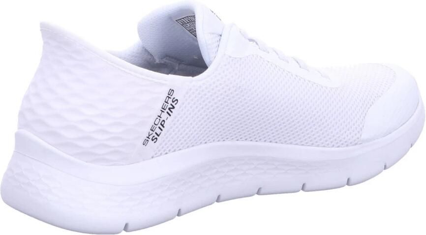 Skechers Heren Slip-ins GO WALK Flex Hands Up Sneaker 216324 WHT - Foto 3