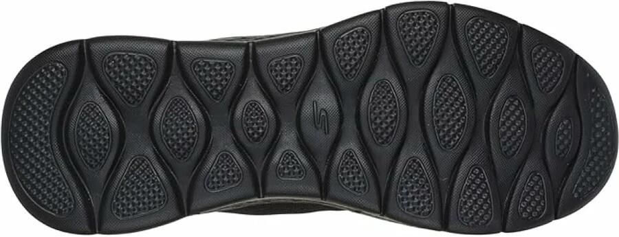 Skechers Instapper Hands-Free Slip-Ins Go Walk Flex 216505 BBK Zwart Machine Washable - Foto 2