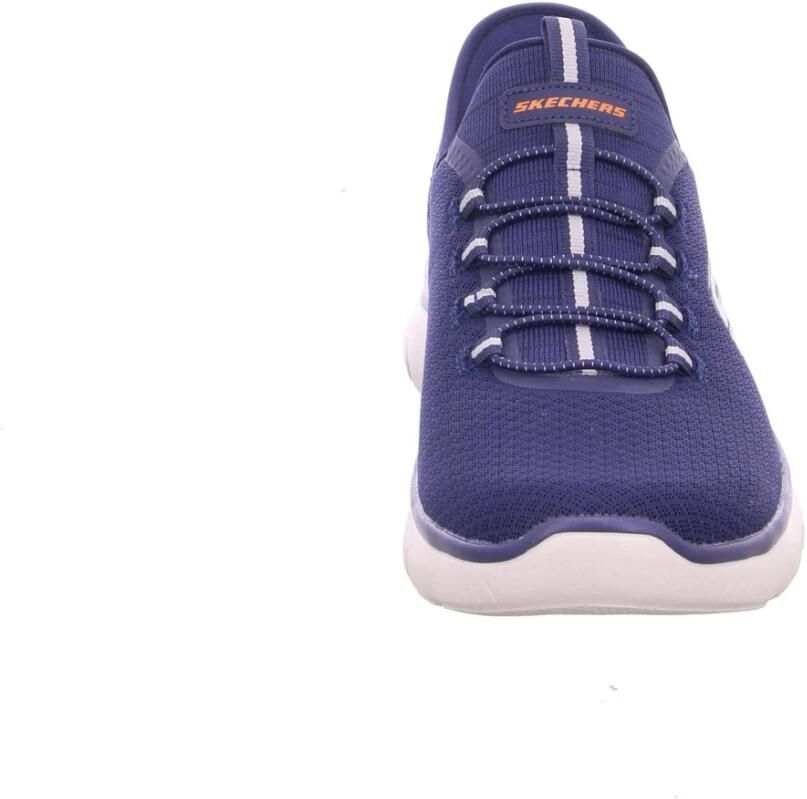 Skechers Slip-on sneakers SUMMITS-HIGH RANGE vrijetijdsschoen met slip-in hiel voor een gemakkelijke instap - Foto 5