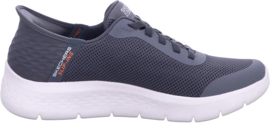 Skechers Heren Slip-ins GO WALK Flex Hands Up Sneaker 216324 GRY - Foto 2