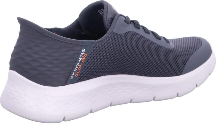 Skechers Heren Slip-ins GO WALK Flex Hands Up Sneaker 216324 GRY - Foto 3