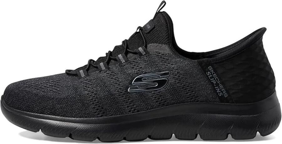 Skechers Slip-on sneakers SUMMITS-KEY PACE Slipper vrijetijdsschoen lage schoen in vegan uitvoering - Foto 8