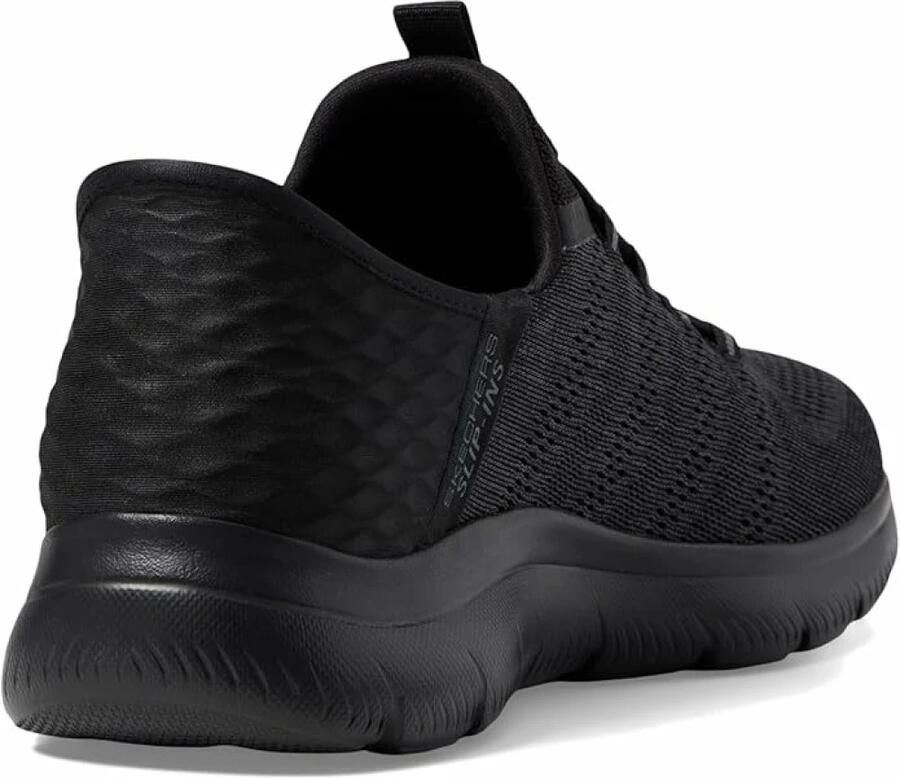 Skechers Slip-on sneakers SUMMITS-KEY PACE Slipper vrijetijdsschoen lage schoen in vegan uitvoering - Foto 7