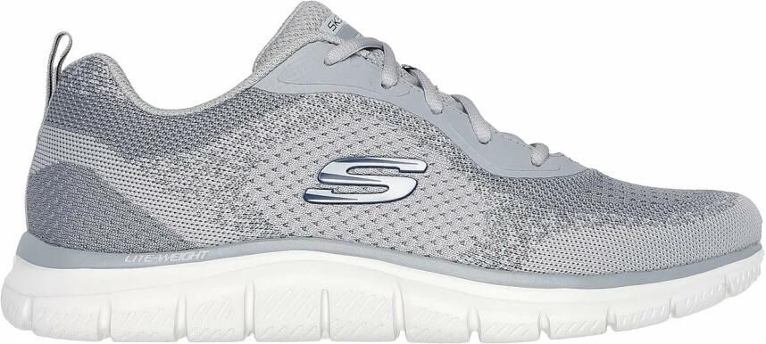 Skechers Sneakers TRACK-GLENDOR Trainingsschoenen veterschoenen vrijetijdsschoen met memory foam