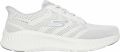 Skechers Slip-on sneakers GO WALK NOW-PAYTON Trainingsschoen veterschoen met handsfree slip-ins - Wit