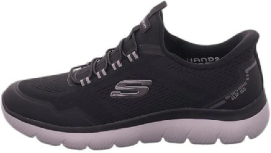 Skechers Slip-on sneakers Summits Vrijetijdsschoen veterschoen met memory foam - Foto 2