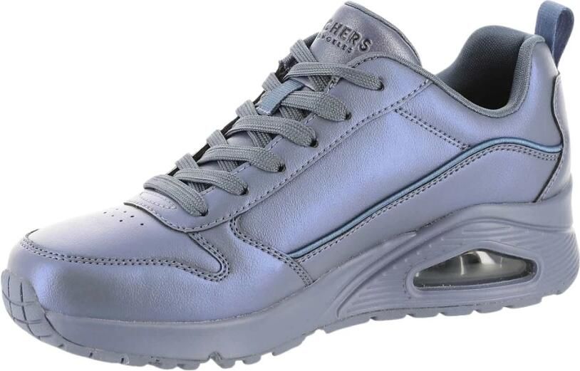 Skechers Sneakers UNO-GALACTIC GAL Vrijetijdsschoen sleehak sneaker veterschoen met Skech Air uitrusting - Foto 3