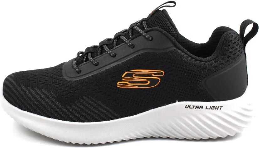 Skechers Sneakers UNO HIGHLIGHT LOVE vrijetijdsschoen lage schoen veterschoen met hartjes-print - Foto 18