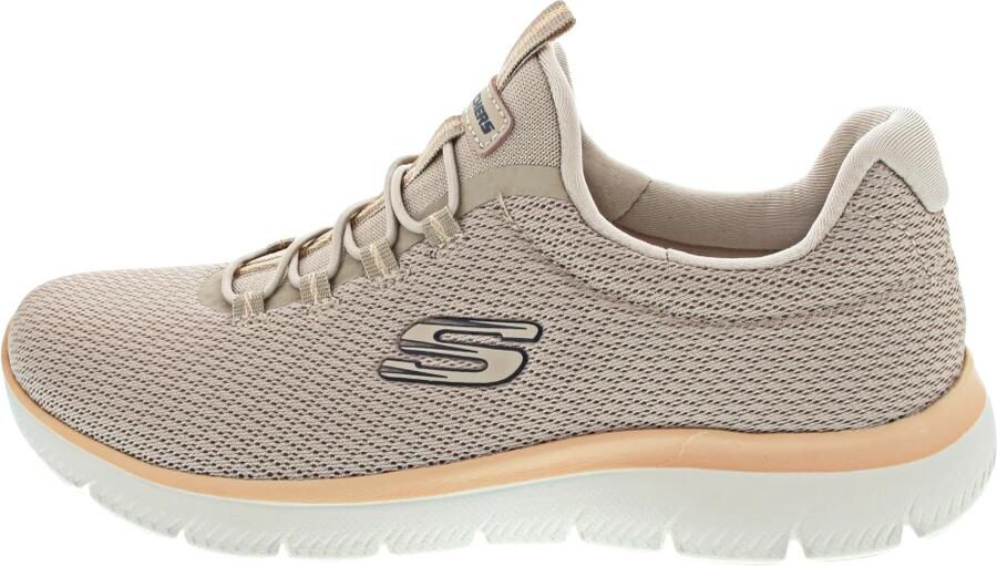 Skechers Sport Women's Summits Summer Blush Sneakers Slip ins Vegan 150268 TPE - Foto 2