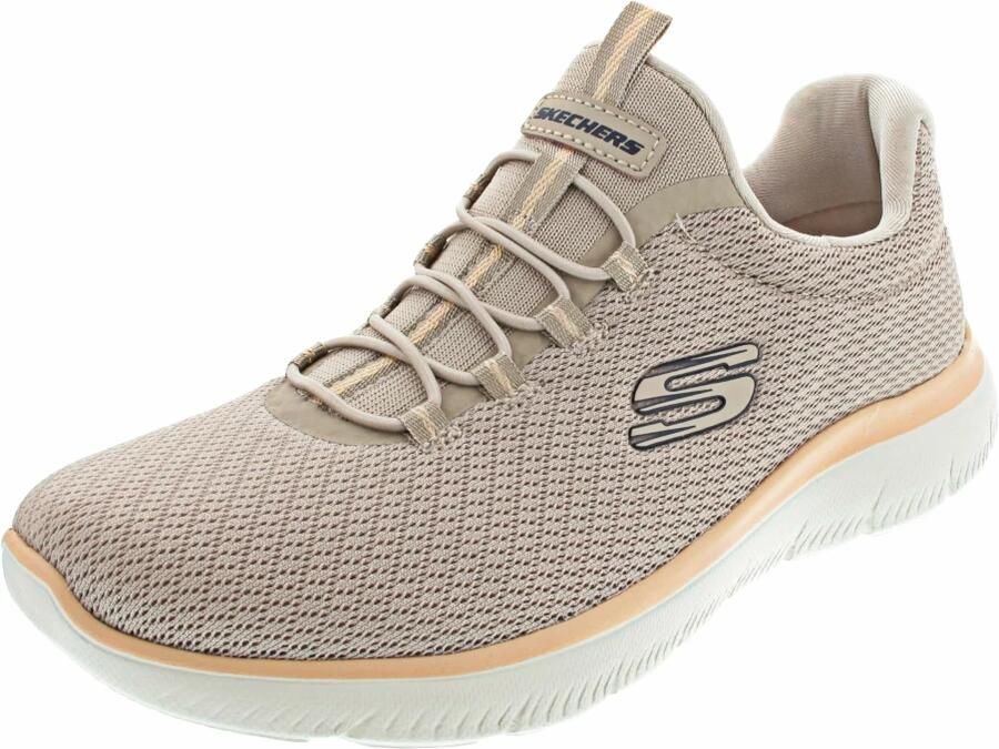 Skechers Sport Women's Summits Summer Blush Sneakers Slip ins Vegan 150268 TPE - Foto 3