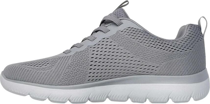 Skechers Summits Eckler heren sneakers grijs Extra comfort Memory Foam - Foto 3