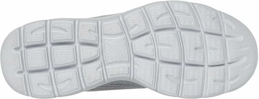 Skechers Summits Eckler heren sneakers grijs Extra comfort Memory Foam - Foto 4