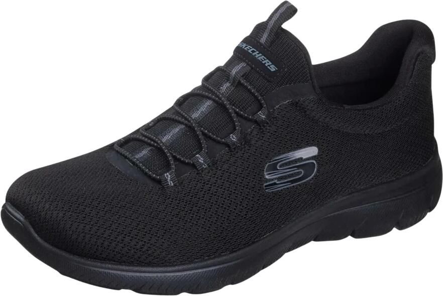 Skechers Slip-on sneakers SUMMITS-SUMMER BLUSH Werkschoen vrijetijdsschoen slipper met Memory Foam