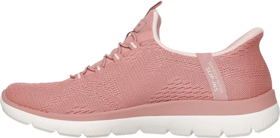 Skechers Dames Slip-ins Summits Dream Chaser Sneaker 150284 Rust - Foto 3