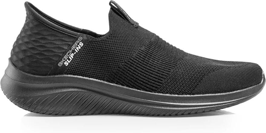 Skechers Ultra Flex 3.0 Smooth Step 232450-BBK. Mannen. Zwart. Sneakers.Sportschoenen - Foto 11