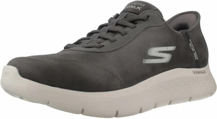 Skechers Lage Sneakers Slip-Ins: GO Walk Flex Smooth Motion - Foto 15