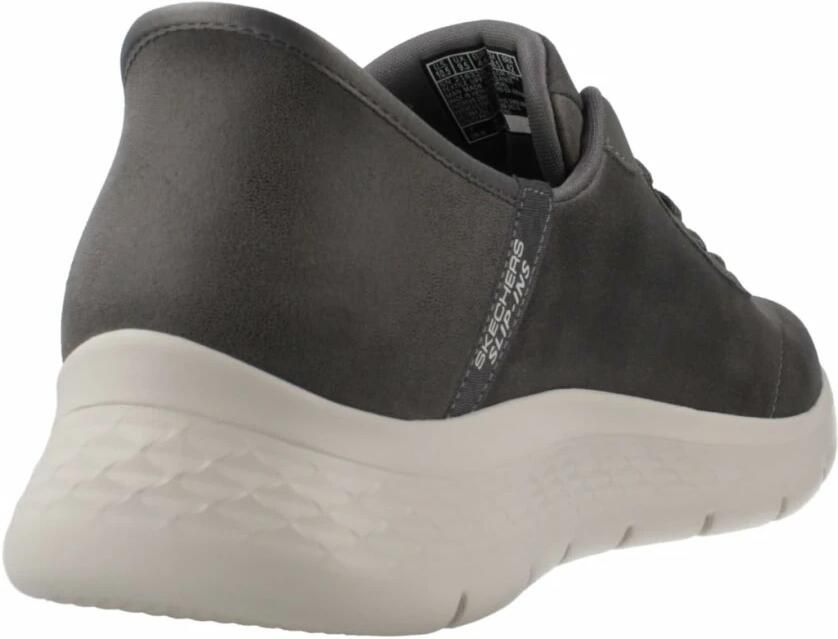 Skechers Lage Sneakers Slip-Ins: GO Walk Flex Smooth Motion - Foto 14