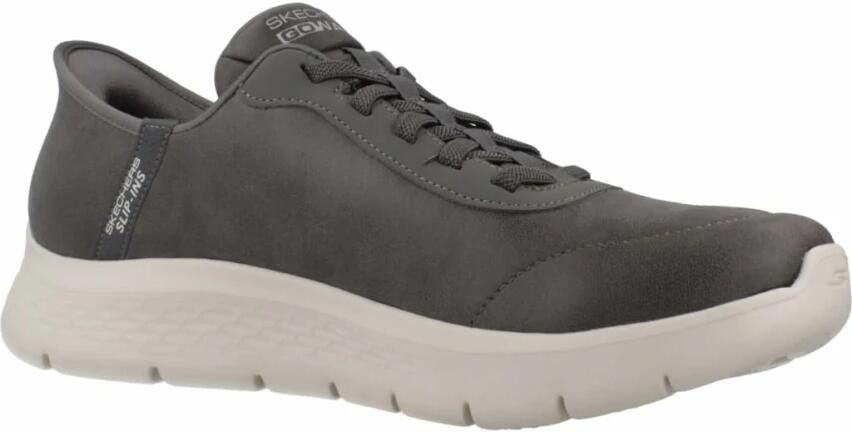 Skechers Lage Sneakers Slip-Ins: GO Walk Flex Smooth Motion - Foto 16