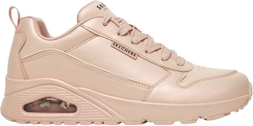 Skechers Sneakers UNO-GALACTIC GAL Vrijetijdsschoen sleehak sneaker veterschoen met Skech Air uitrusting