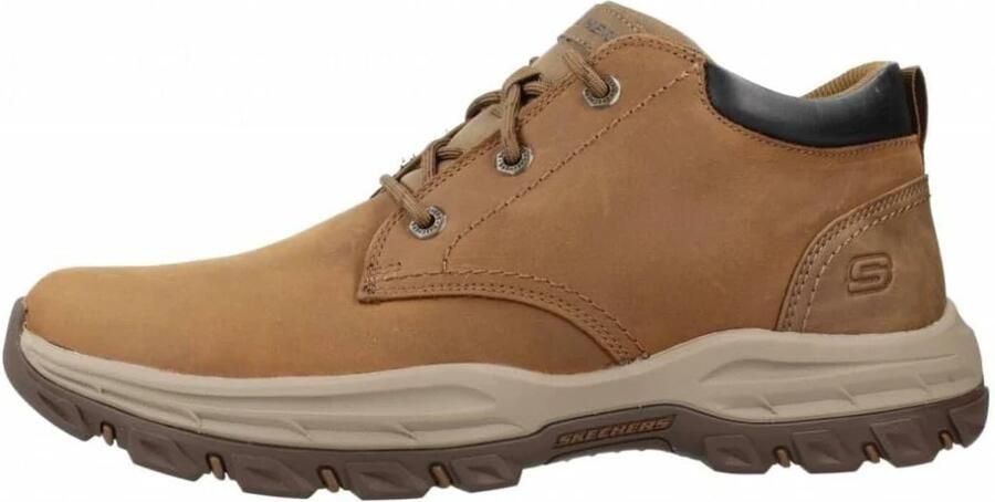 Skechers Hoge veterschoenen KNOWLSON met relaxed fit-uitvoering