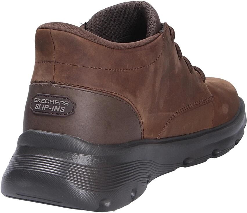 Skechers Veterschoenen ARCH FIT GARZA Vrijetijdsschoen trekkingschoen met slip-ins - Foto 15