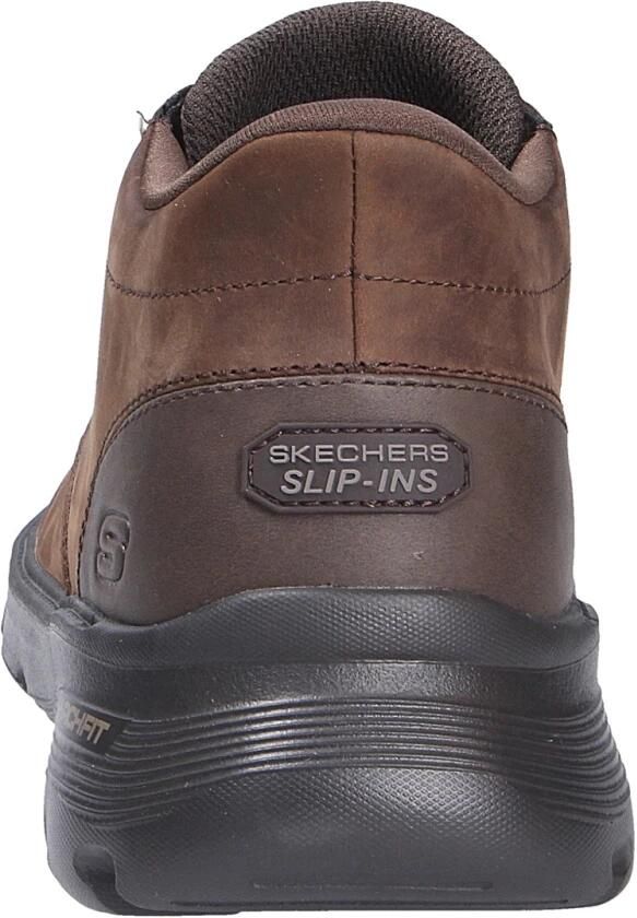 Skechers Veterschoenen ARCH FIT GARZA Vrijetijdsschoen trekkingschoen met slip-ins - Foto 16