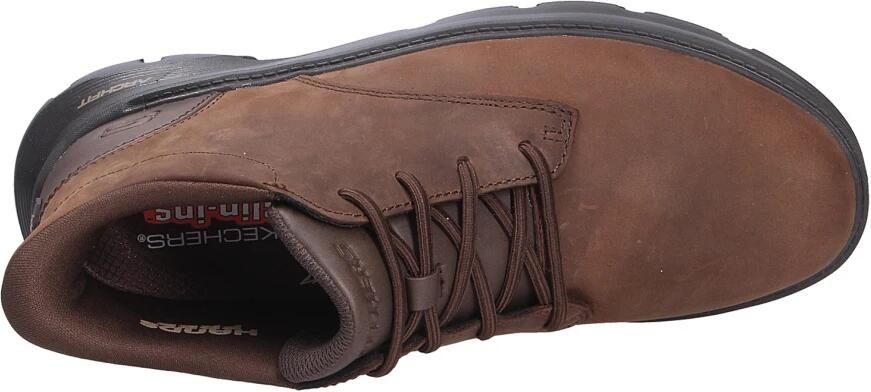 Skechers Veterschoenen ARCH FIT GARZA Vrijetijdsschoen trekkingschoen met slip-ins - Foto 18