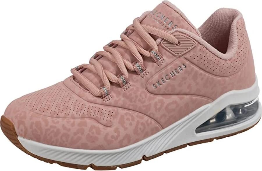 Skechers Hoogwaardige sneakers voor vrouwen Roze Dames - Foto 2