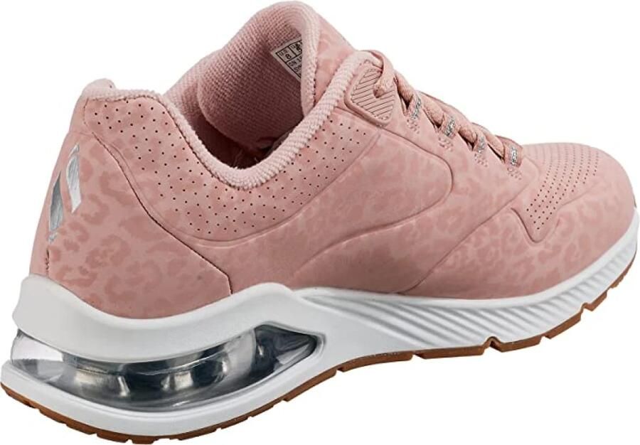 Skechers Hoogwaardige sneakers voor vrouwen Roze Dames - Foto 4