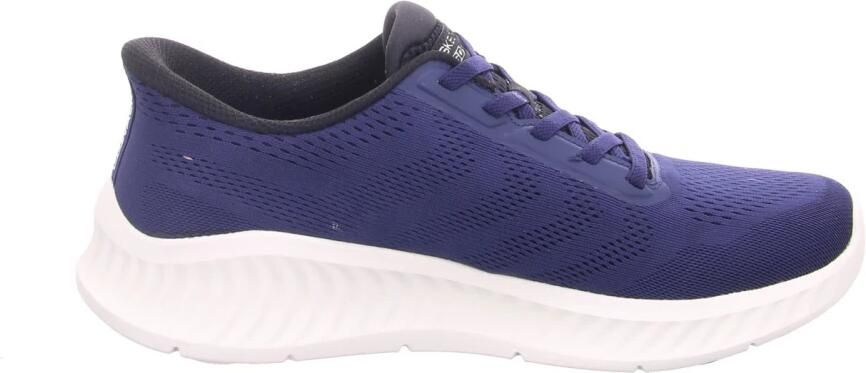 Skechers Go Walk Blauw Slip Ins Payton