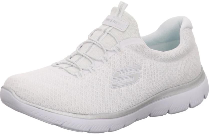 Skechers Slip-on sneakers Summits Vrijetijdsschoen comfortabele schoen met schokabsorberende tussenzool - Foto 4