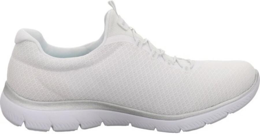 Skechers Slip-on sneakers Summits Vrijetijdsschoen comfortabele schoen met schokabsorberende tussenzool - Foto 5