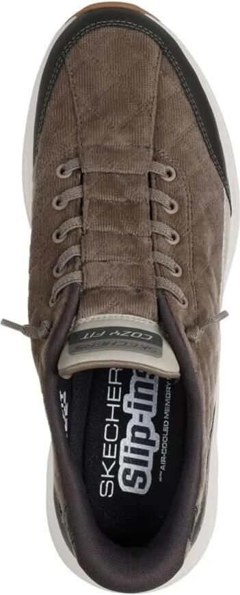 Skechers Hands Free Slip-ins Contour Foam Cozy Fit lage sneakers - Foto 3