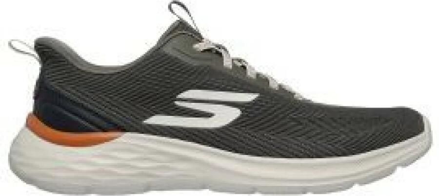 Skechers Garner heren sneakers groen Extra comfort Memory Foam - Foto 7