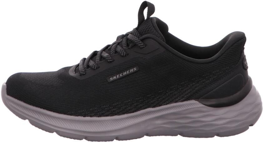 Skechers Garner heren sneakers zwart Extra comfort Memory Foam - Foto 4