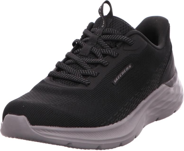 Skechers Garner heren sneakers zwart Extra comfort Memory Foam - Foto 5